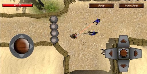 Musket Mayhem screenshot 3