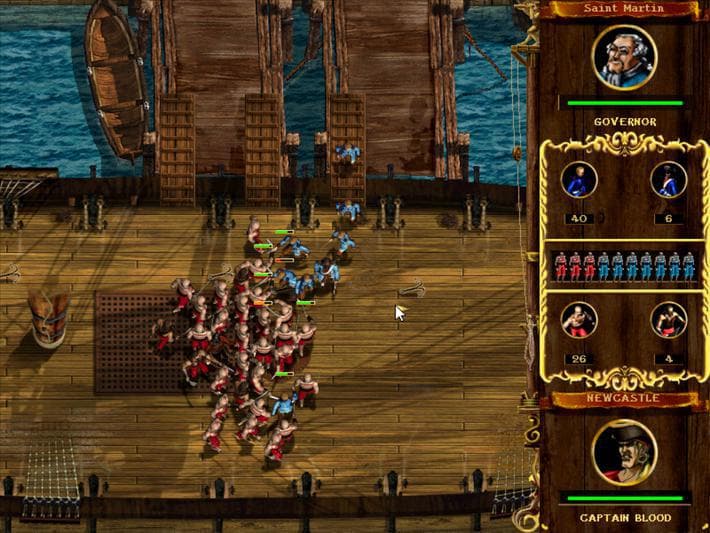 Corsairs Gold screenshot 6