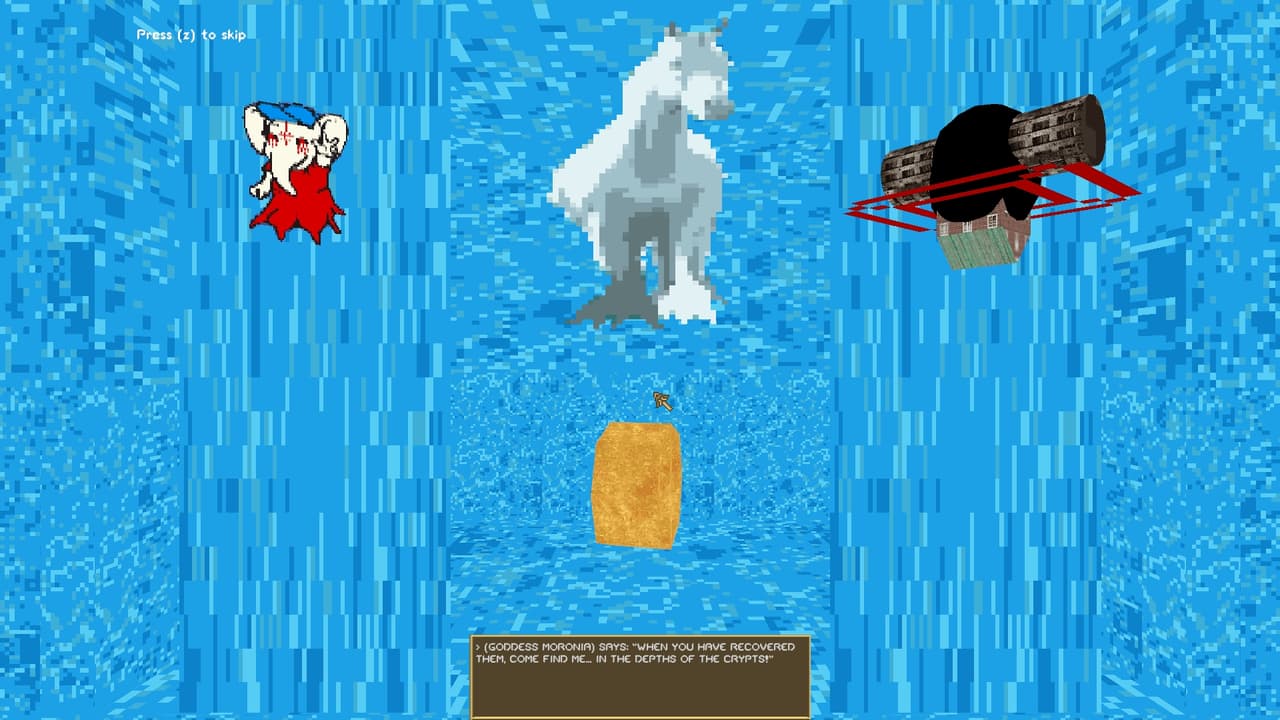 Crypt Worlds screenshot 2