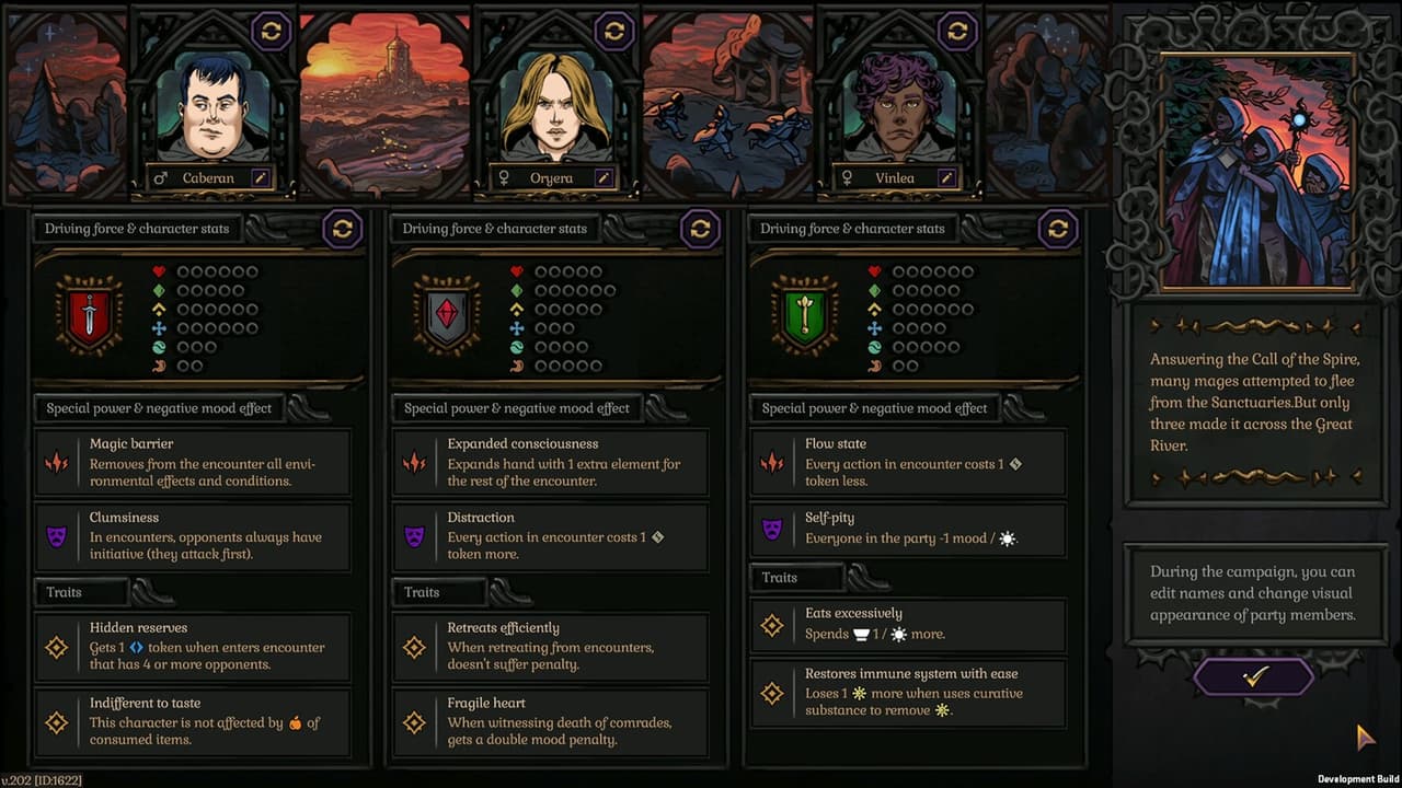 Spire of Sorcery: Prologue screenshot 3