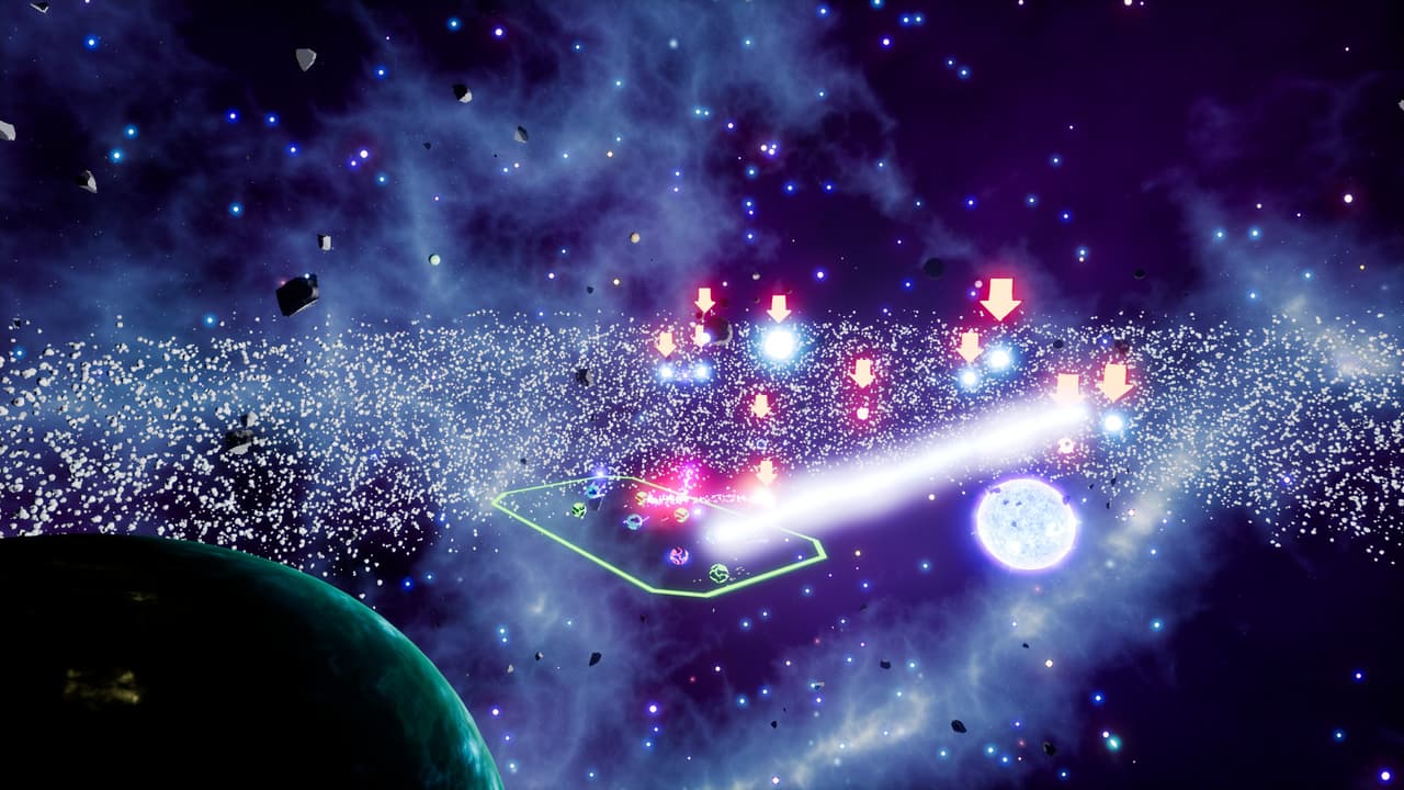 Homeworld Defense screenshot 5