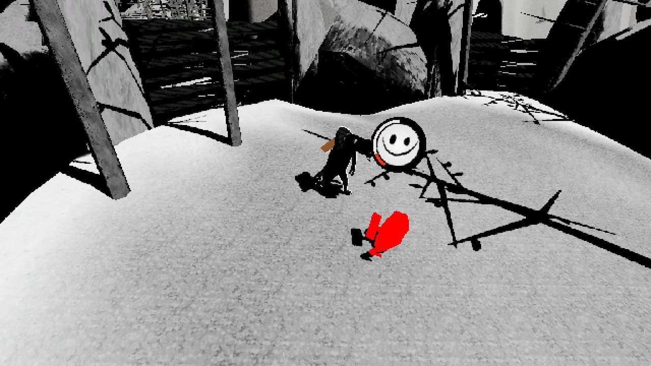 The obnoxious thought machine - jam edition screenshot 2