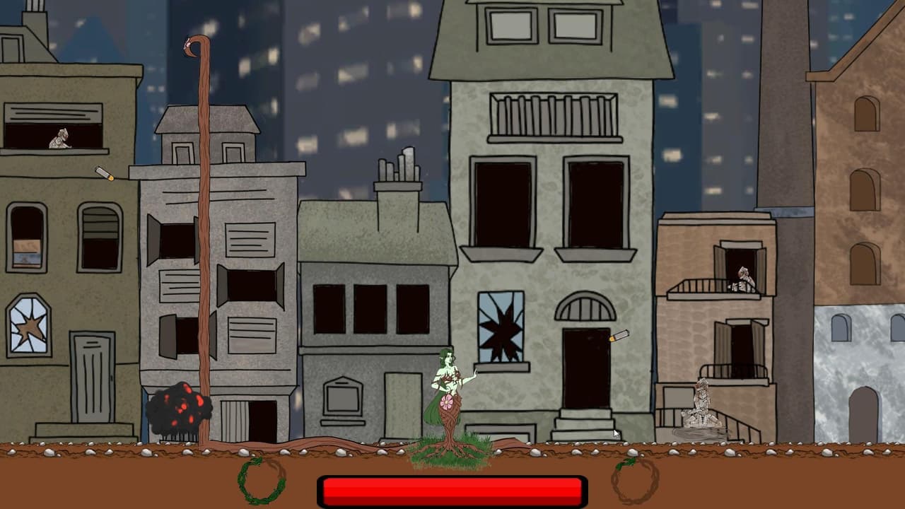 Last Höpe screenshot 3