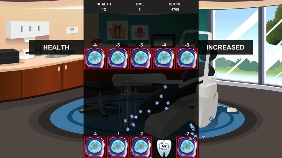 Quixzel Rush: Tooth Protector screenshot 5