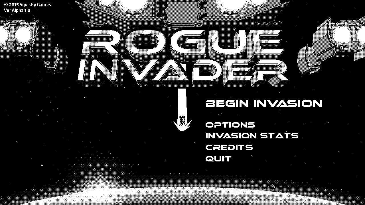 Rogue Invader (itch) screenshot 2