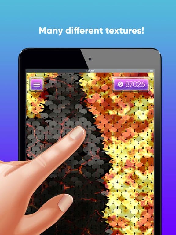 Super Sequin Simulate DIY Flip screenshot 4