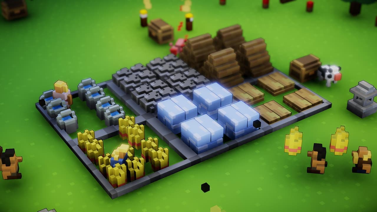 Kubifaktorium [Kickstarter demo] screenshot 4