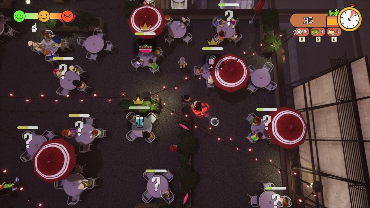Mad Restaurant People Demo
