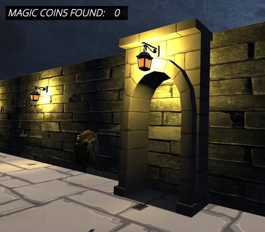 Dungeon Runner (itch) (Reginald) screenshot 2