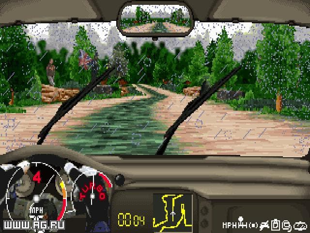 Network Q RAC Rally screenshot 6