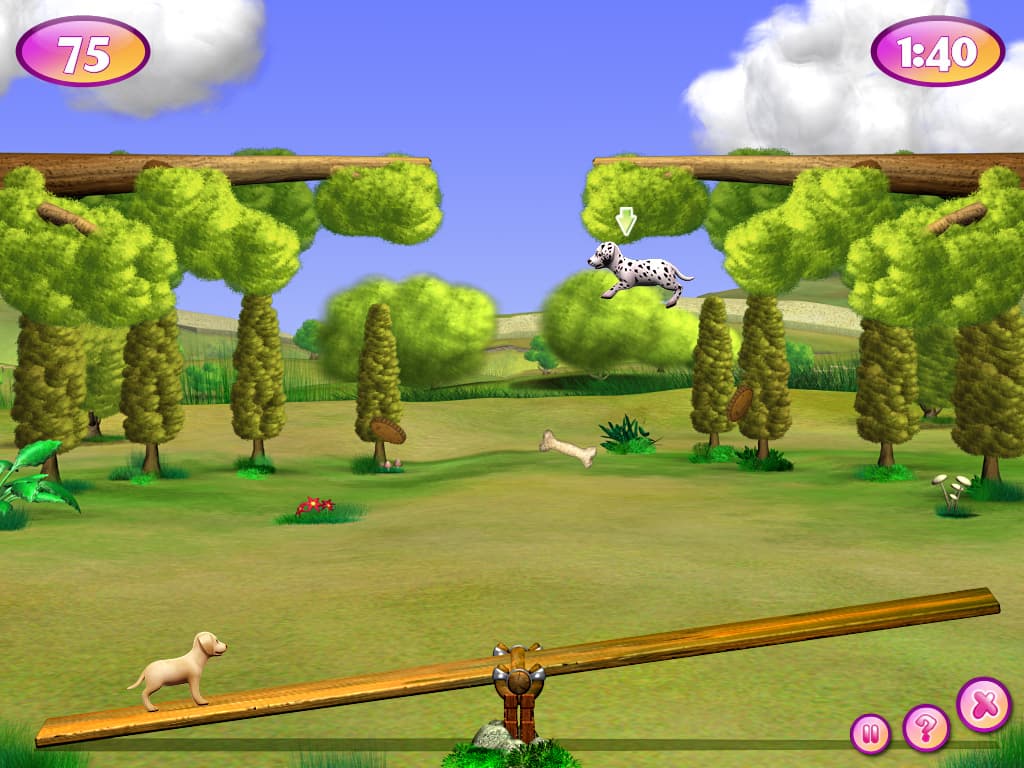 22 Hundespiele screenshot 5