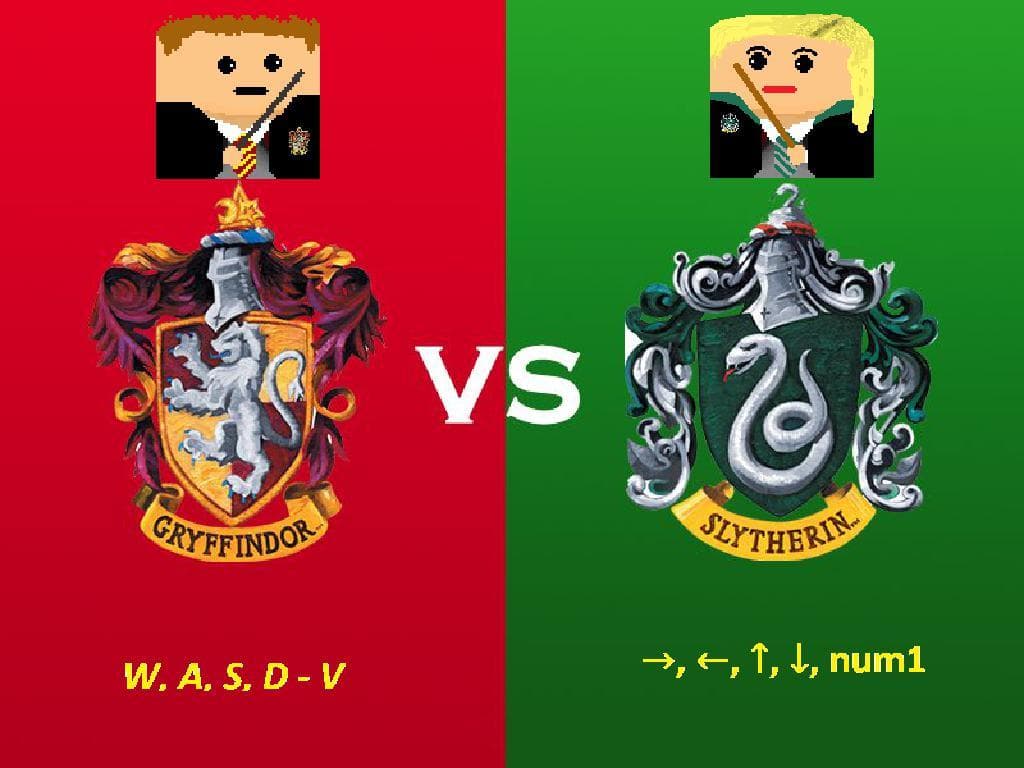 Wizarding World Two Player Demo