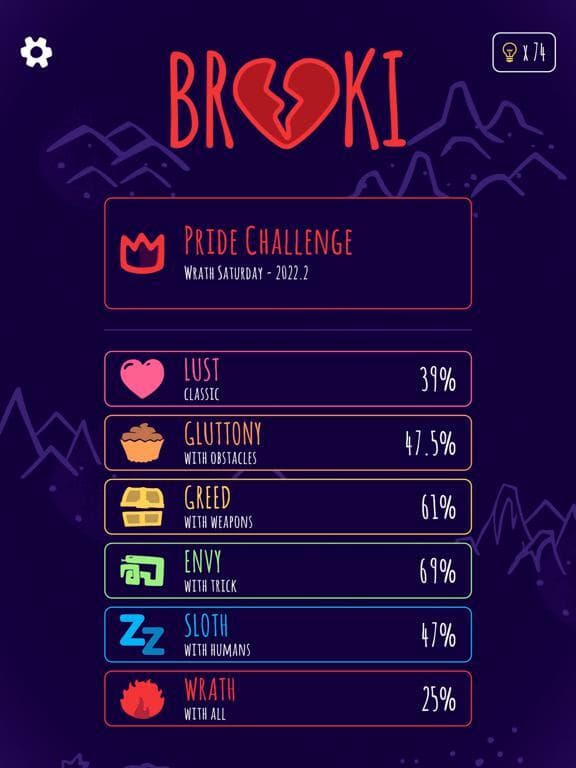 Broki screenshot 4