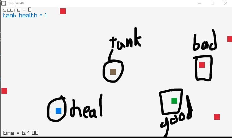 Help Me Help You Help Them screenshot 2