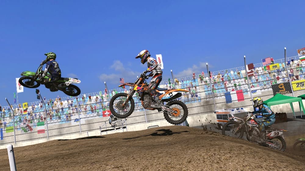 MXGP screenshot 3