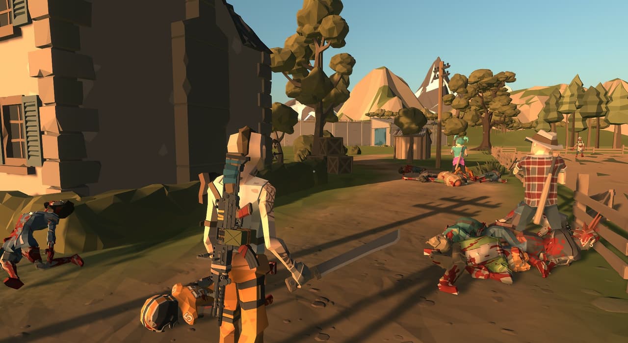Abandoned Life screenshot 3