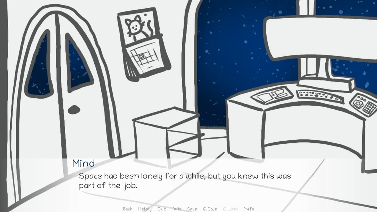 Space Doubt screenshot 3