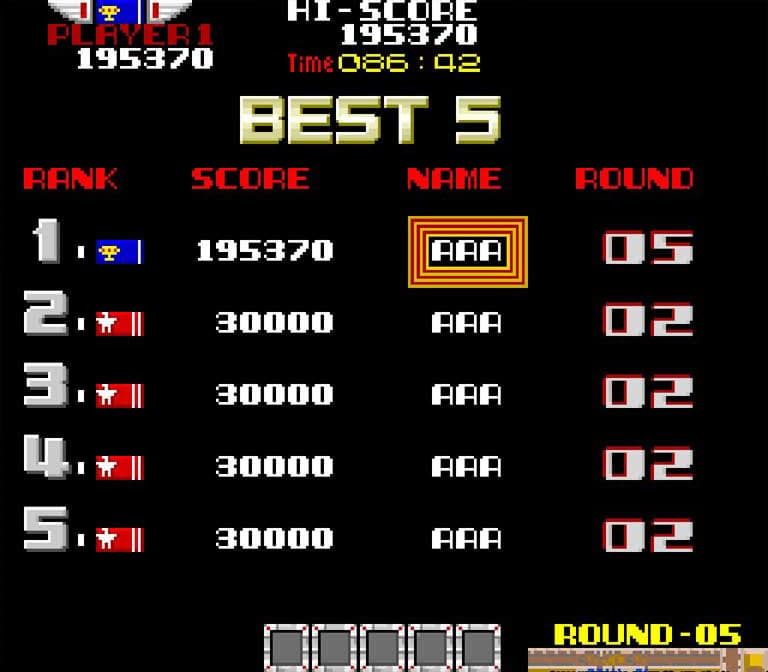 Arcade Archives RYGAR