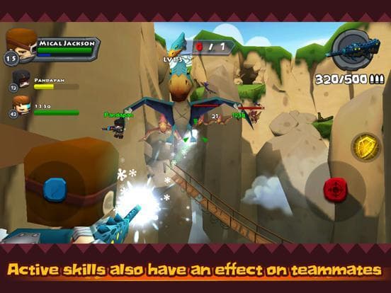 Call of Mini Dino Hunter screenshot 5