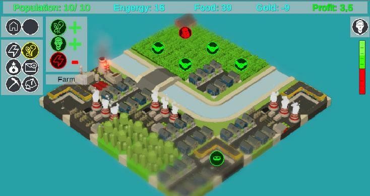 CityBuilder (alpha) screenshot 3