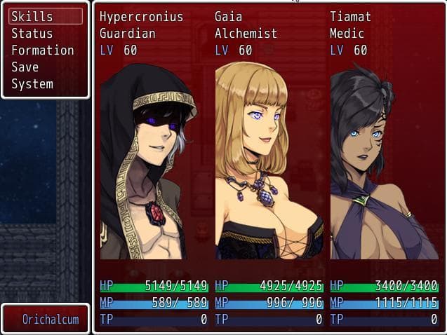 HYPERCRONIUS screenshot 3
