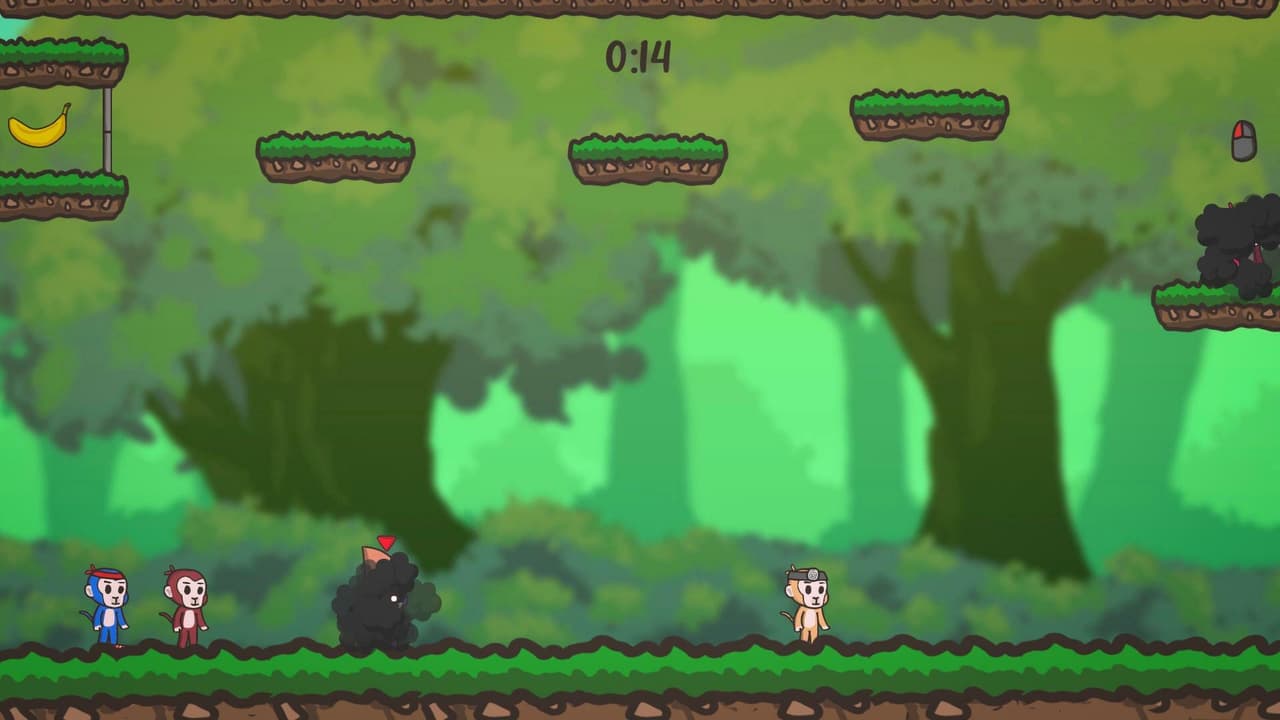 Monke Together Strong screenshot 5