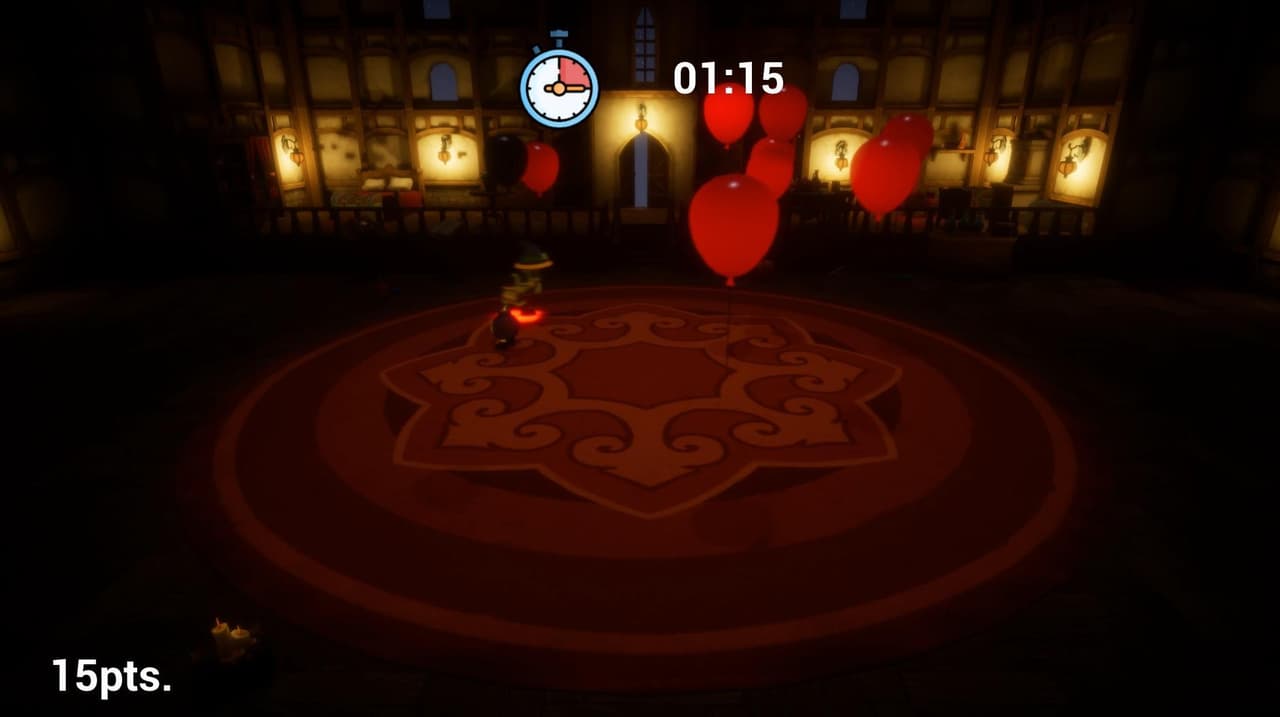 Medieval Party Game