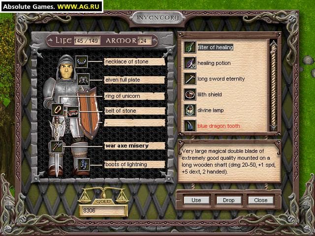 Pillars of Garendall screenshot 5
