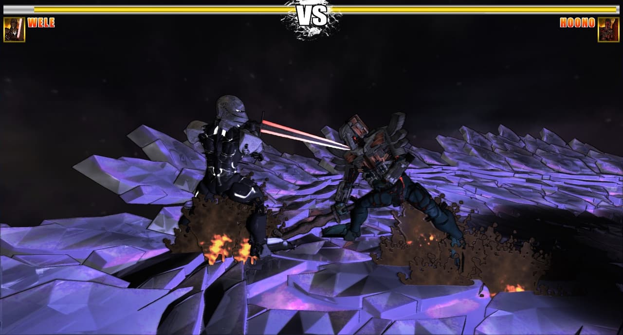 Blades Of Triangulum screenshot 4