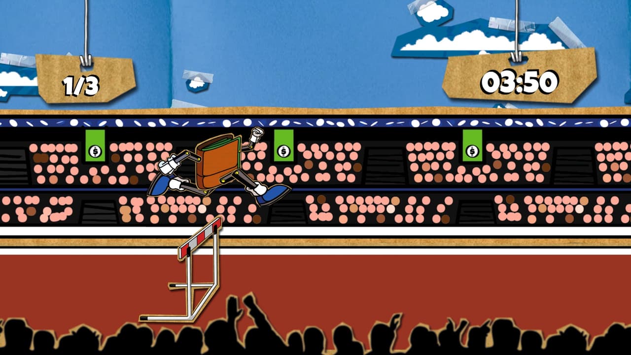 The Wallet Games screenshot 2