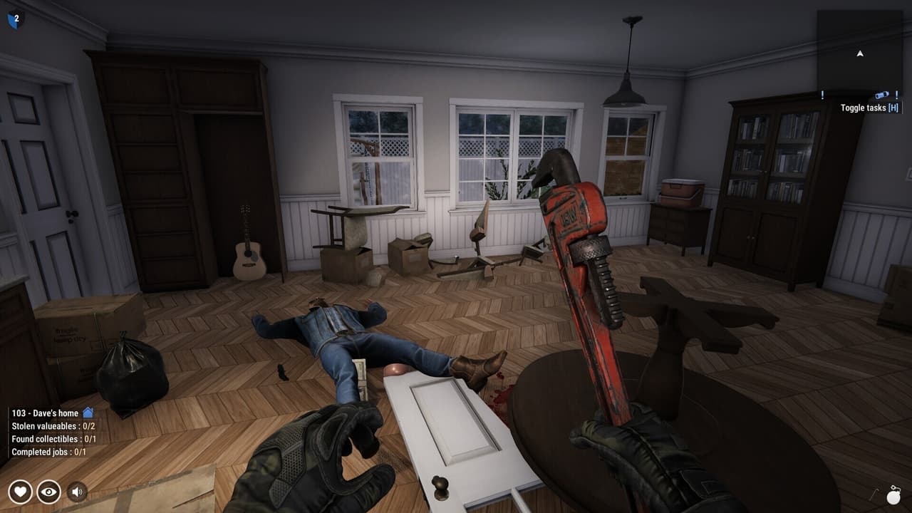 Crime Simulator: Prologue screenshot 6