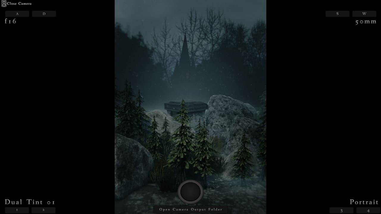 Quiet as a Stone screenshot 4