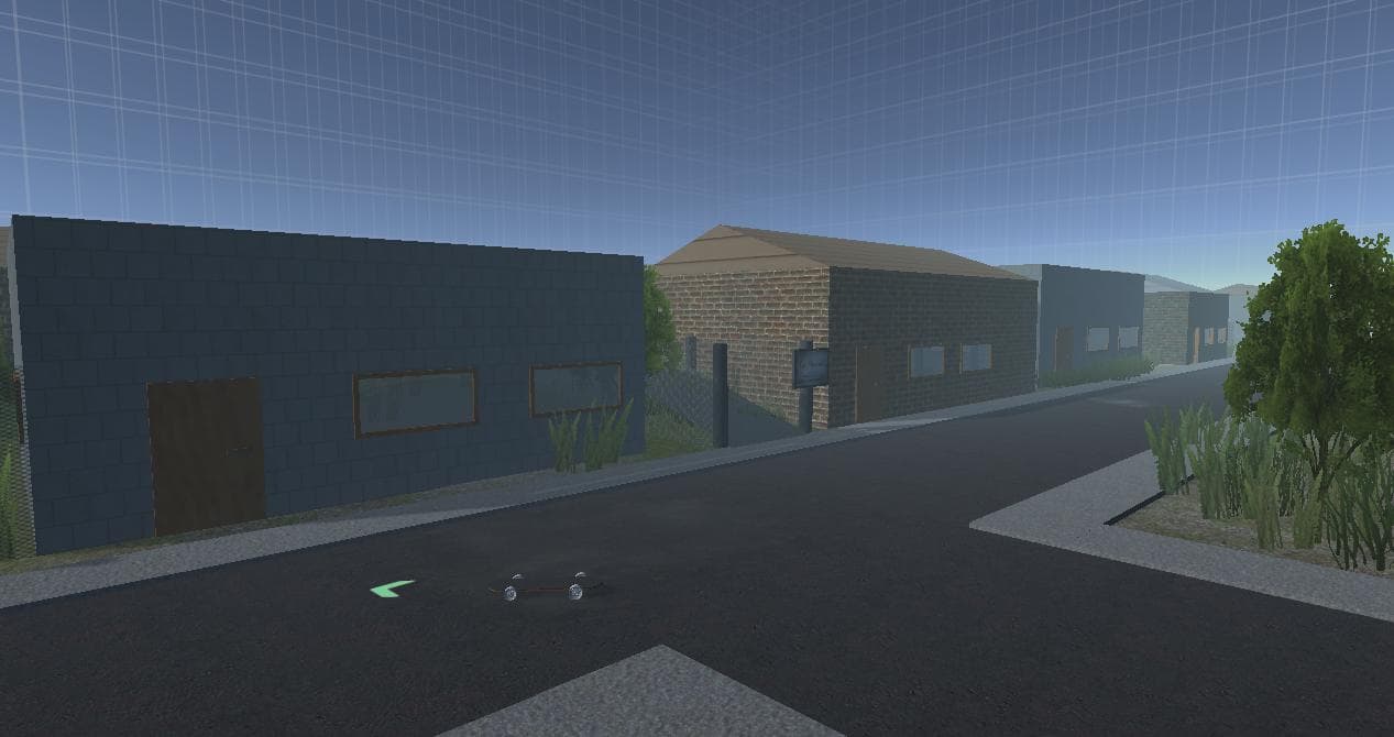 Quick Skate screenshot 3