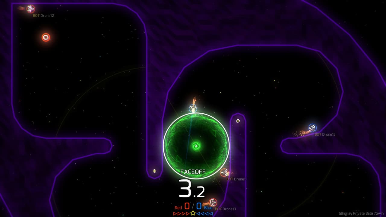 Slingray screenshot 5