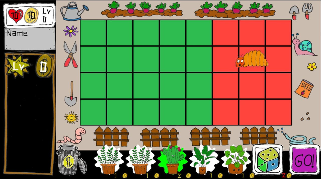 Plants Auto Chess