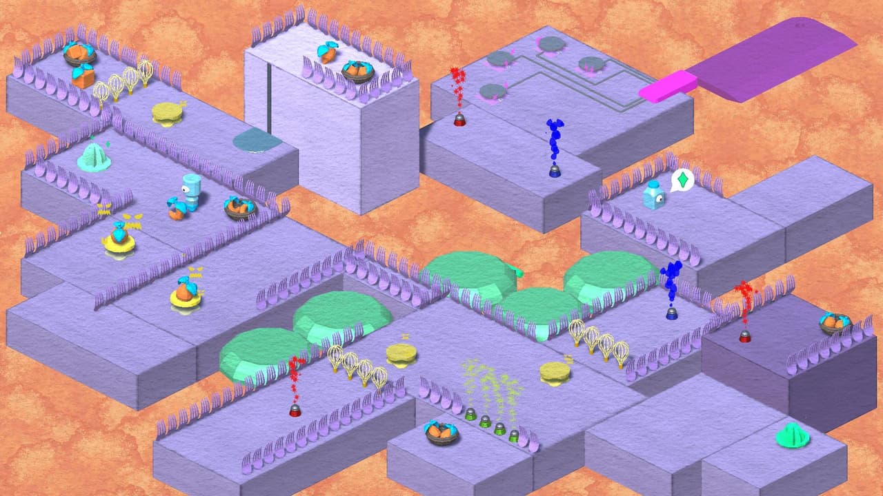Aqorel (itch) screenshot 4