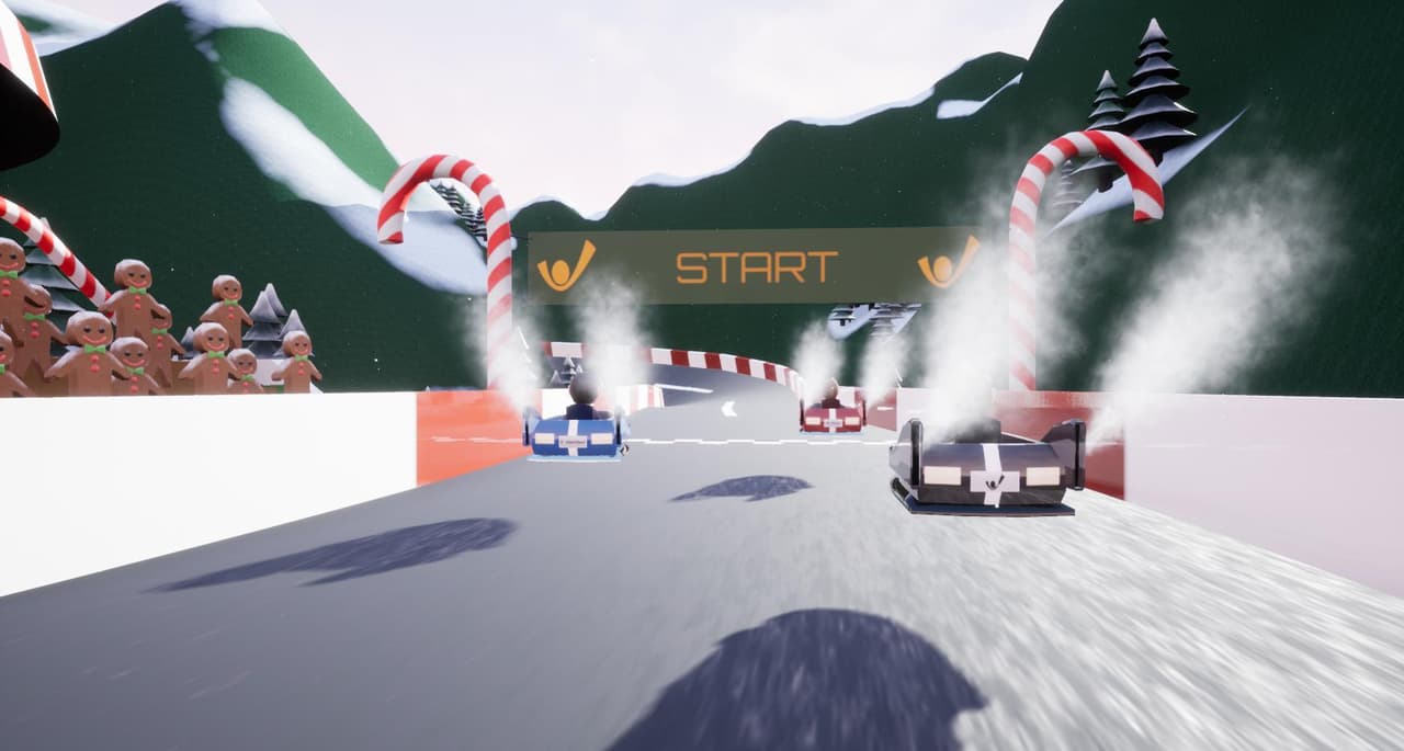 GA Fun Racer screenshot 3