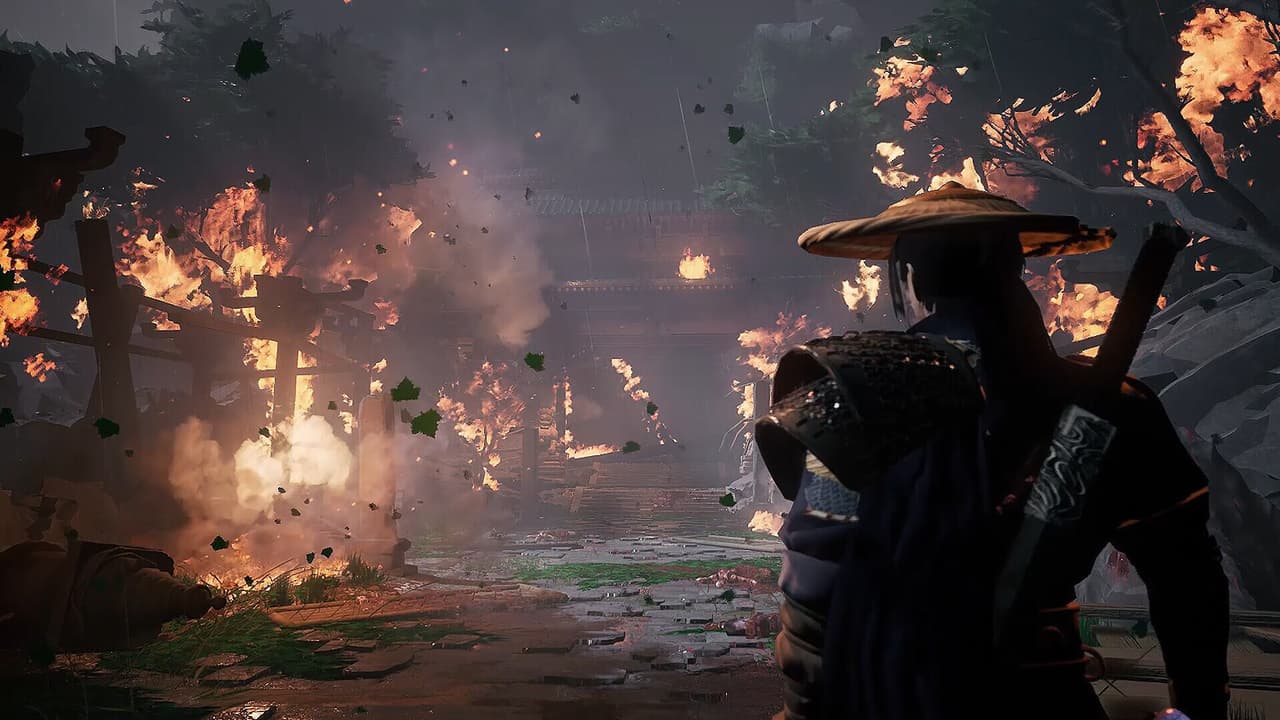 Redemption of Liuyin screenshot 2