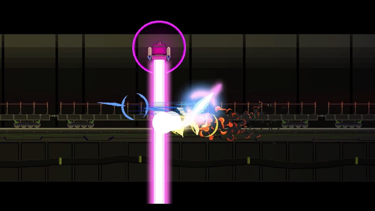 Blade-Shift Rage screenshot 5