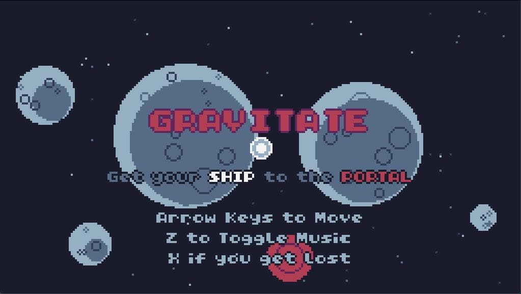 Gravitate (daves84) screenshot 2