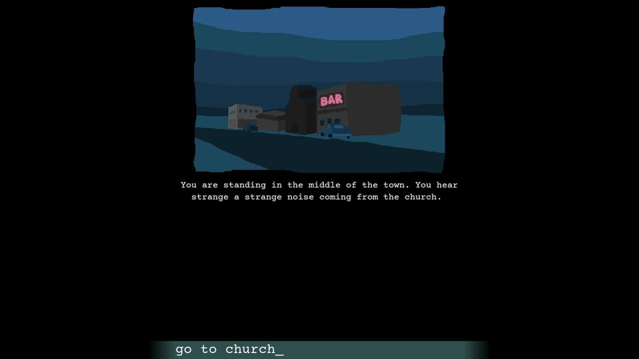 Desert of Vice (itch) screenshot 4