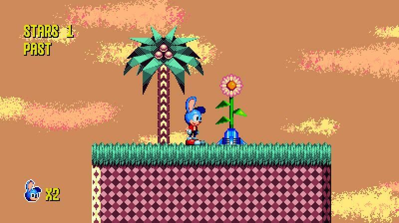 Comet The Cosmic Rabbit screenshot 6