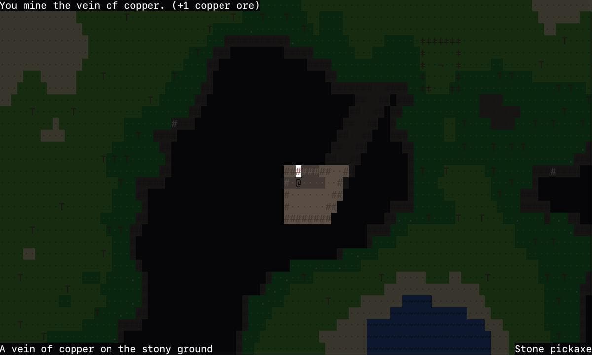 Roguecraft