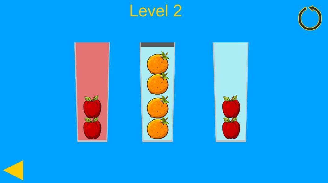 Fruit Sort screenshot 2