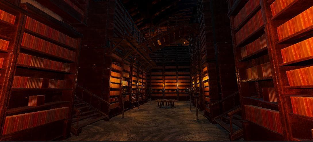 Into The Dark (itch) (dodomino14)
