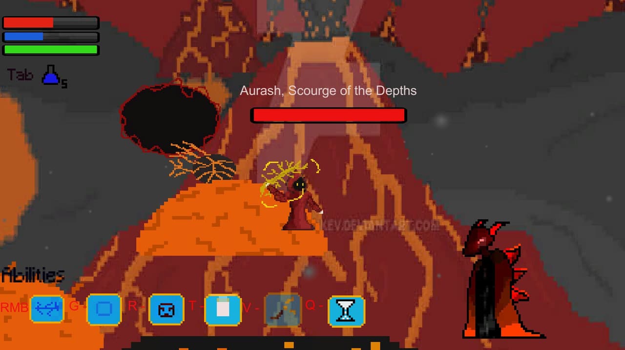 Blood and Sorcery screenshot 5