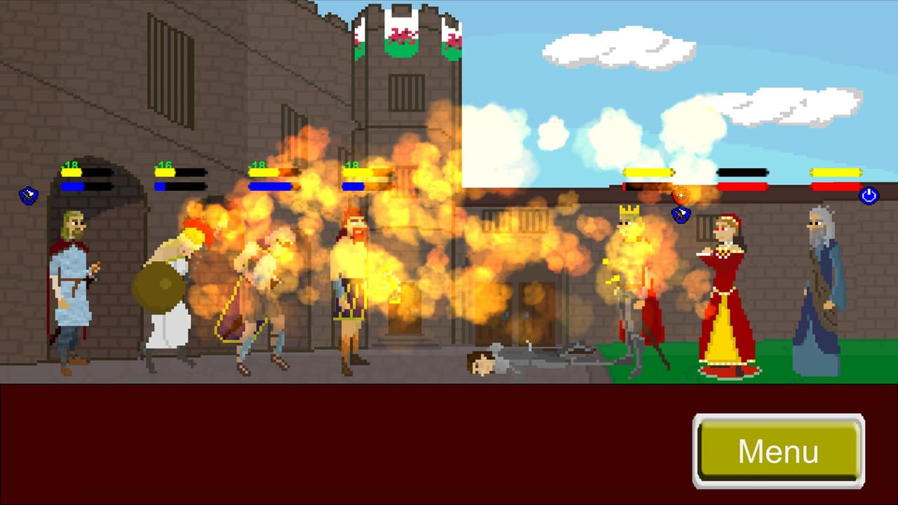 Heroes of Yore screenshot 2