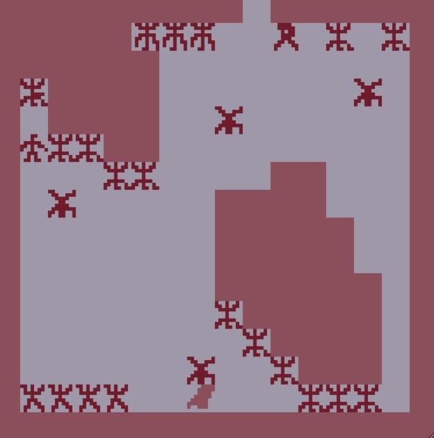 silence in the warehouse small horror themed game screenshot 2