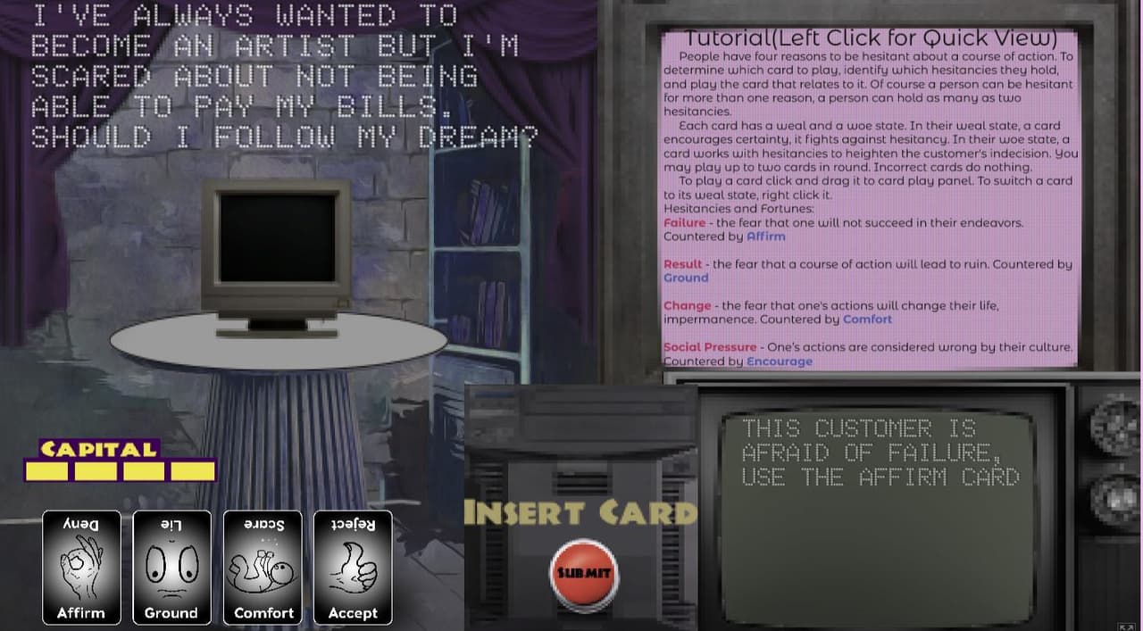 Unfortunate Souls screenshot 2