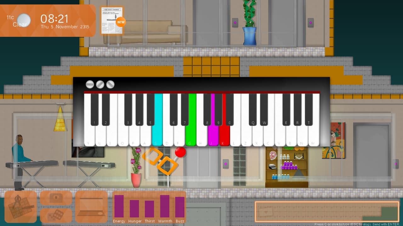 ProtoMasons screenshot 4
